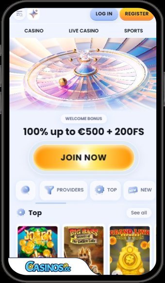 La recensione completa del Casinolab Casino e il suo bonus esclusivo - panoramica