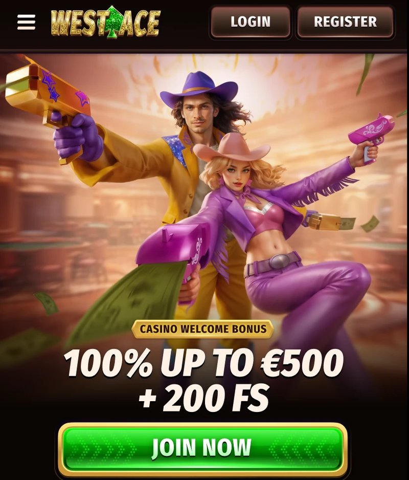Découvrez Westace Casino : L'un des Meilleurs Casinos en Ligne en France à France