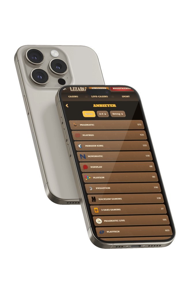 Lizaro casino en ligne à France