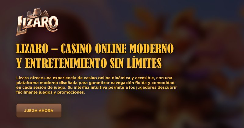Meilleur lizaro casino app à France