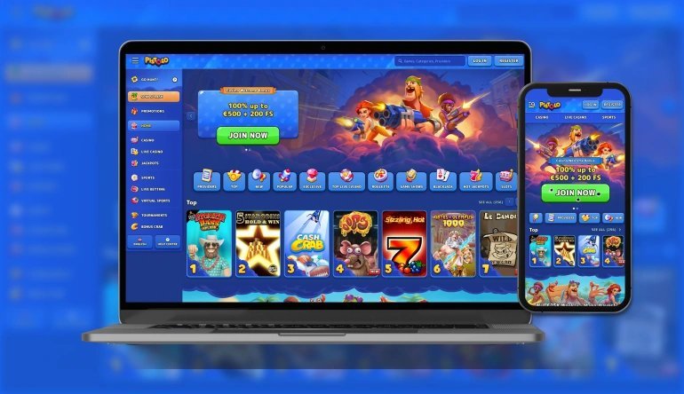 Scopri pistolo online casino
